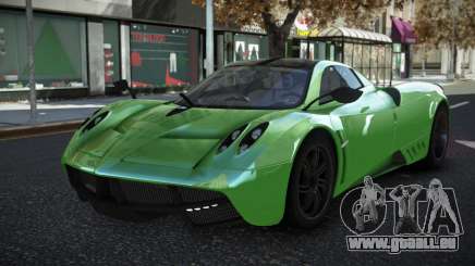 Pagani Huayra Allilie für GTA 4