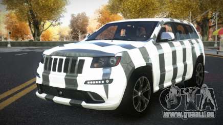 Jeep Grand Cherokee Viarick S8 pour GTA 4