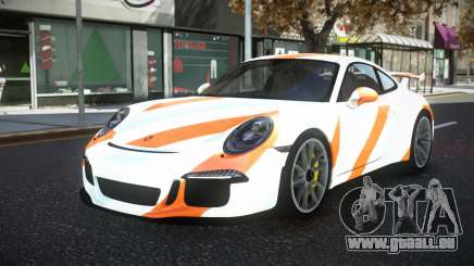 Porsche 911 Bolaz S9 pour GTA 4