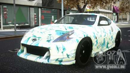 Nissan 370Z Farhy S12 für GTA 4