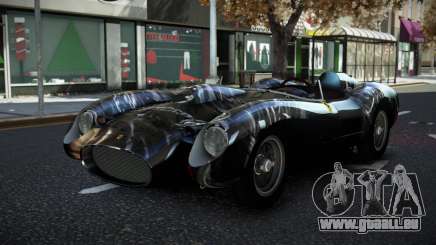 Ferrari Testarossa Balio S11 für GTA 4