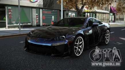 Lexus LFA Nerizo S5 pour GTA 4