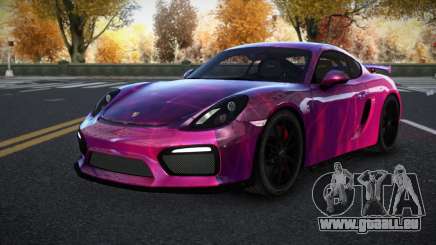 Porsche Cayman Riley S1 für GTA 4