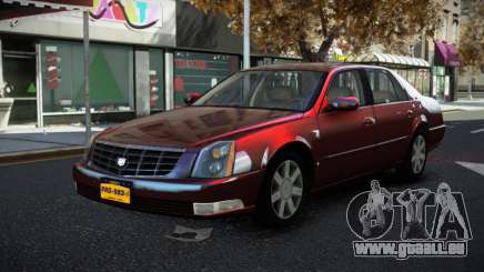 Cadillac DTS Gabthan pour GTA 4