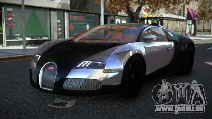 Bugatti Veyron Riaelle pour GTA 4
