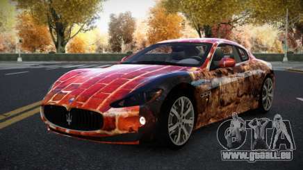 Maserati Gran Turismo Ranity S14 pour GTA 4