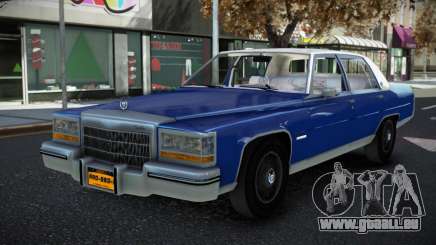 Cadillac Fleetwood Voter für GTA 4