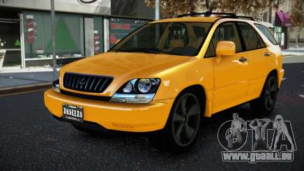 Lexus RX300 Fukiray pour GTA 4