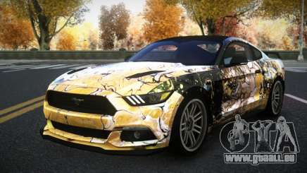 Ford Mustang Tuly S9 pour GTA 4