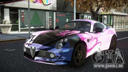 Alfa Romeo 8C DFL S11 für GTA 4
