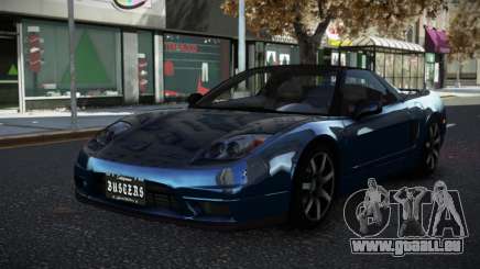 Acura NSX Etursa pour GTA 4