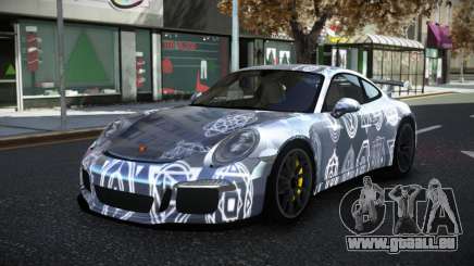 Porsche 911 GT3 Irine S10 für GTA 4