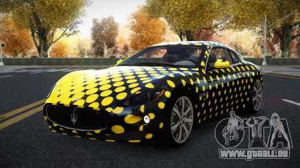 Maserati Gran Turismo Ranity S12 pour GTA 4