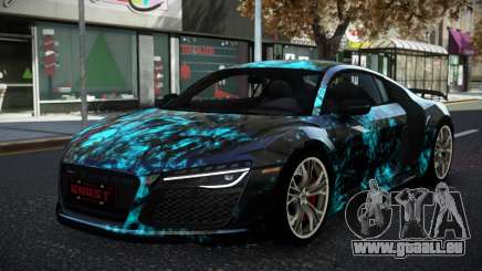 Audi R8 Sollyen S12 für GTA 4