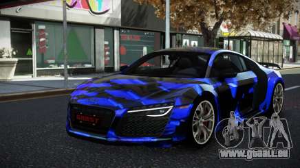 Audi R8 Sollyen S13 für GTA 4