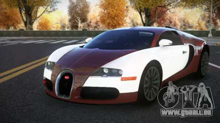 Bugatti Veyron Zukfim pour GTA 4