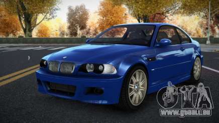 BMW M3 E46 Repxeceh pour GTA 4