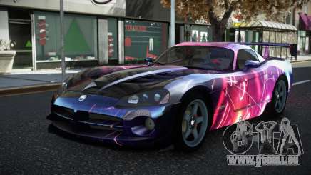 Dodge Viper Kirmy S2 pour GTA 4