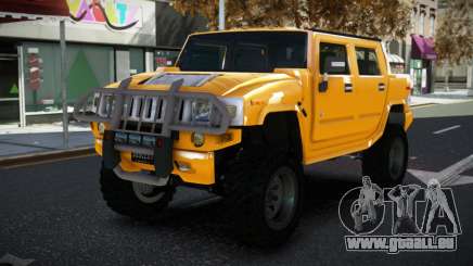 Hummer H2 Sotany pour GTA 4