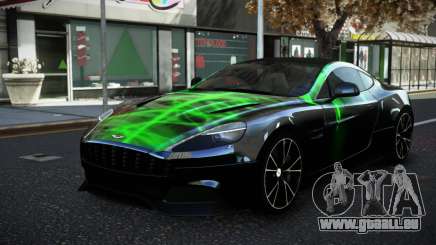 Aston Martin Vanquish R7X S13 für GTA 4