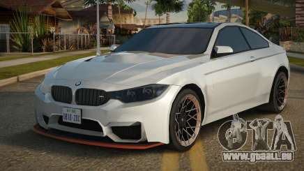 2016 BMW M4 GTS pour GTA San Andreas