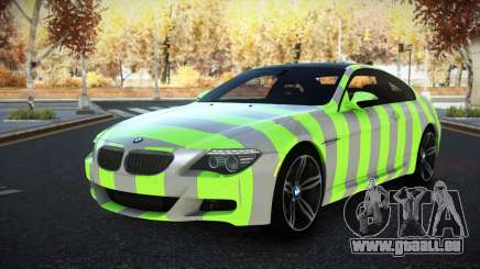 BMW M6 Kathan S4 pour GTA 4