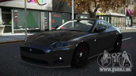 Jaguar XKR Chle pour GTA 4