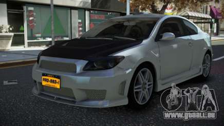 Toyota Scion Brety pour GTA 4