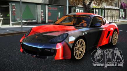 Porsche Cayman Fiyuso S12 für GTA 4