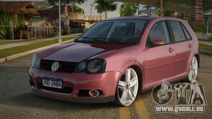 Volkswagen Golf V1.0 pour GTA San Andreas