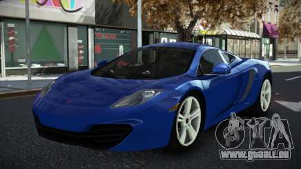 McLaren MP4 Cortan pour GTA 4