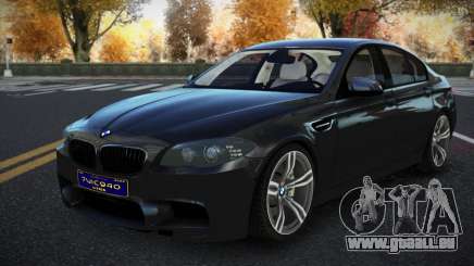 BMW M5 F10 Bexiz pour GTA 4