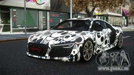 Audi R8 Sollyen S11 für GTA 4
