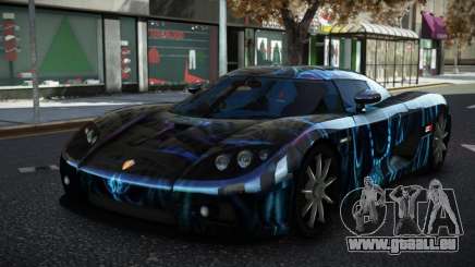 Koenigsegg CCX Rascvi S12 für GTA 4