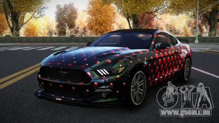 Ford Mustang Tuly S6 pour GTA 4