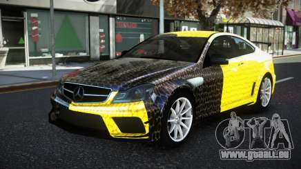 Mercedes-Benz C63 AMG Nideson S7 pour GTA 4
