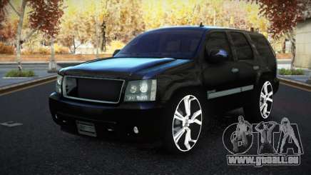 Chevrolet Tahoe Quqikep pour GTA 4