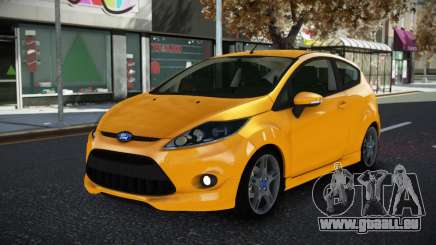 Ford Fiesta Tayah für GTA 4