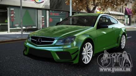 Mercedes-Benz C63 AMG Nideson für GTA 4