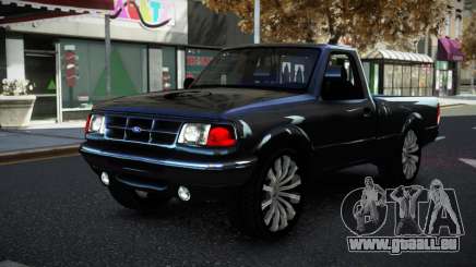 Ford Ranger Opcat pour GTA 4