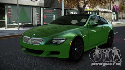 BMW M6 Nortonen pour GTA 4