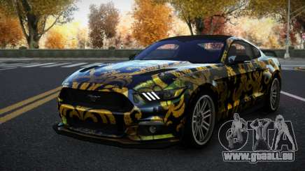 Ford Mustang Tuly S1 pour GTA 4