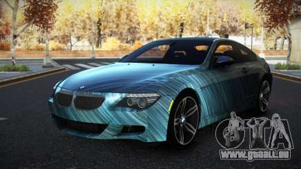 BMW M6 Kathan S8 pour GTA 4