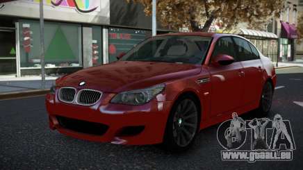 BMW M5 E60 Facerlo für GTA 4