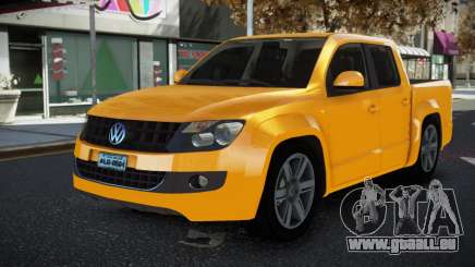 Volkswagen Amarok Loahopher pour GTA 4
