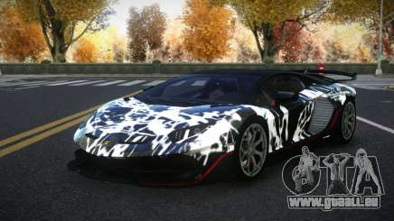 Lamborghini Aventador Laliin S6 für GTA 4