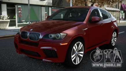 BMW X6 Yondyn pour GTA 4