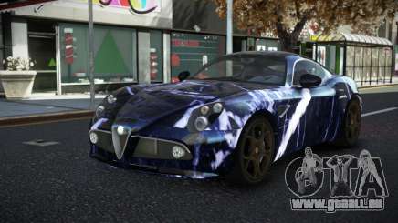 Alfa Romeo 8C DFL S3 für GTA 4
