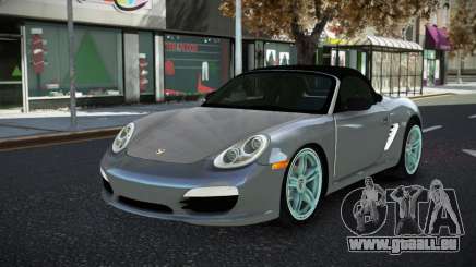 Porsche Boxster Elian für GTA 4