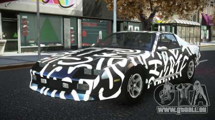 Chevrolet Camaro Ceairion S14 pour GTA 4